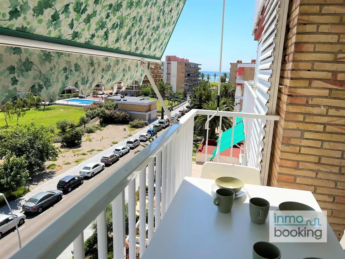 Ancora Beach Pienda 5 Lägenhet La Pineda 0*,  Spanien