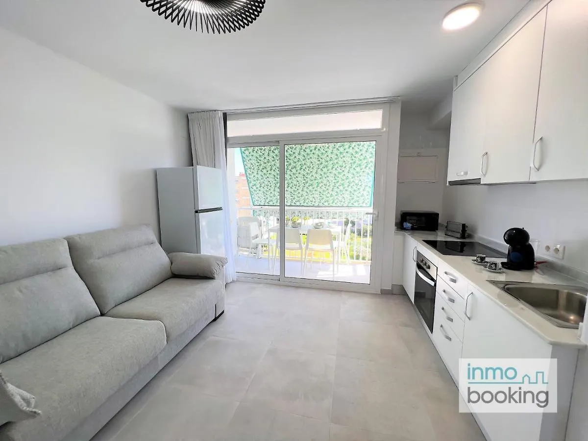 Ancora Beach Pienda 5 Lägenhet La Pineda
