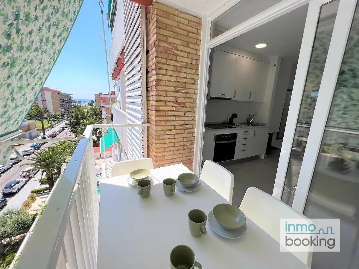 Ancora Beach Pienda 5 Lägenhet La Pineda Spanien