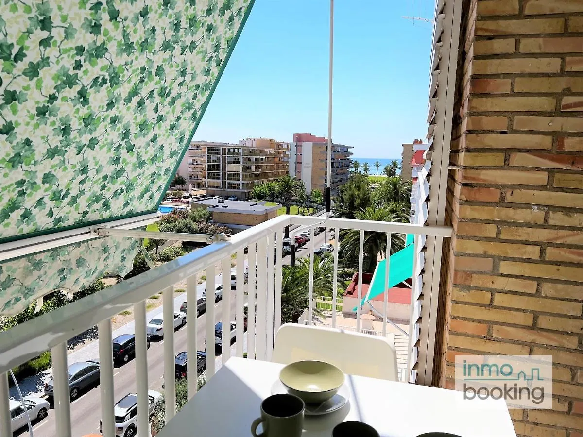 Ancora Beach Pienda 5 Lägenhet La Pineda