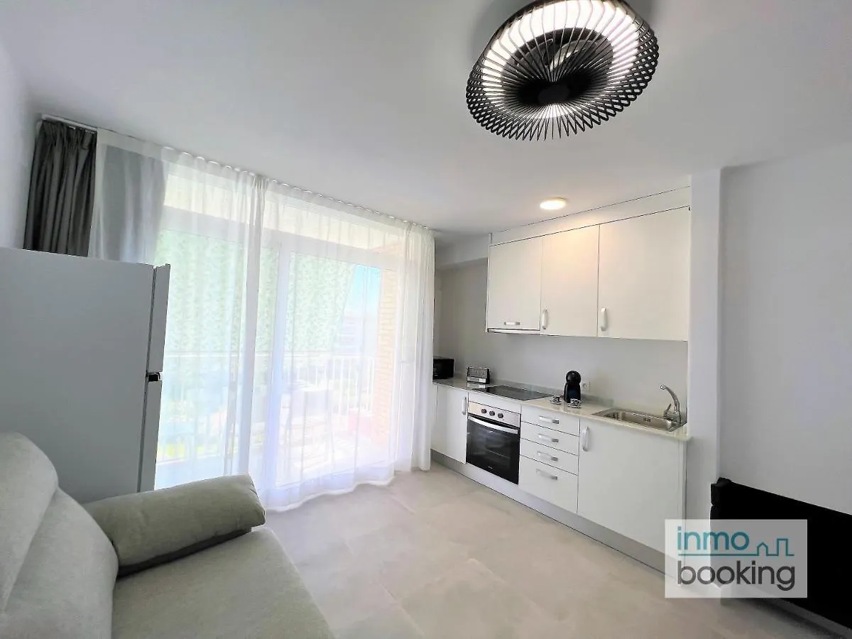 Ancora Beach Pienda 5 Lägenhet La Pineda