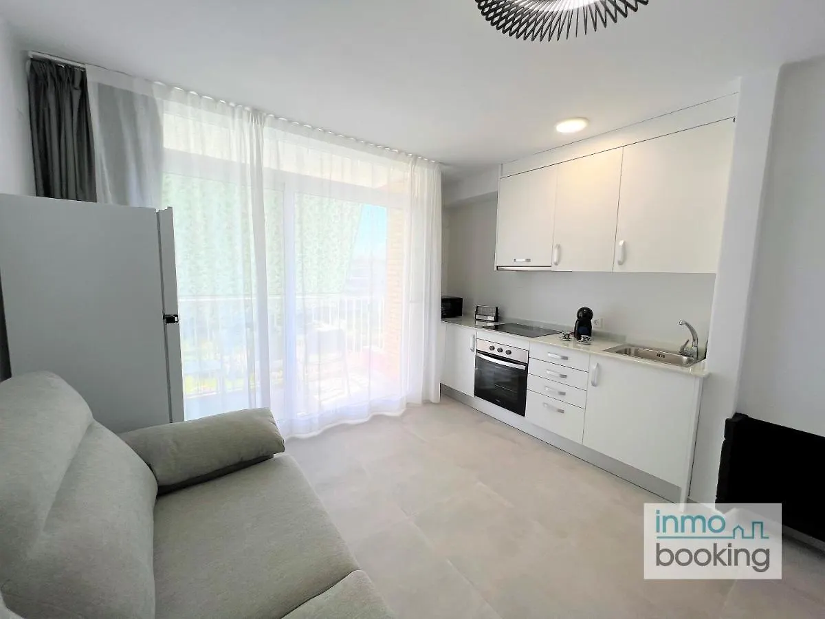 Ancora Beach Pienda 5 Lägenhet La Pineda
