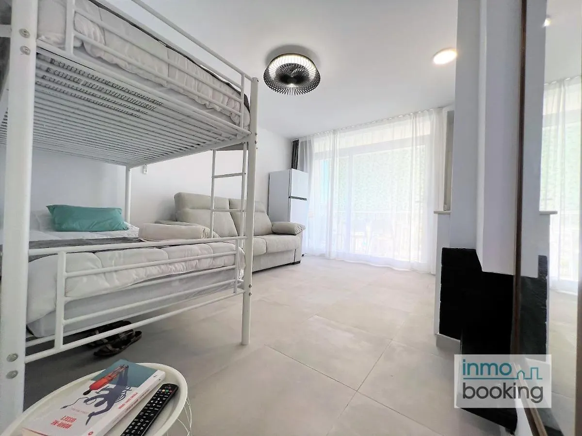 Ancora Beach Pienda 5 Lägenhet La Pineda